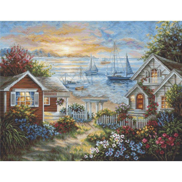 (image for) Tranquil Seafront